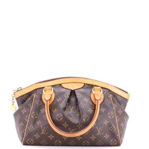Louis Vuitton Tivoli Handbag Canvas Pm #247554L91B